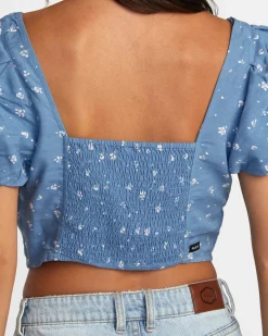 NOVA CROP TOP