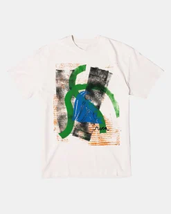 OBLOW WOODCUT TEE