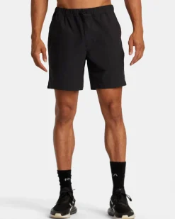 OUTSIDER 17" SHORTS