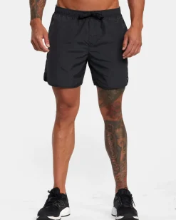 OUTSIDER BASECAMP 16" TRAINING SHORTS