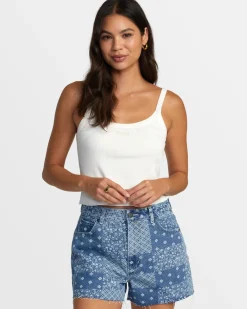PACIFIC DENIM SHORTS