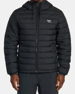 PACKABLE PUFFA PUFFER JACKET