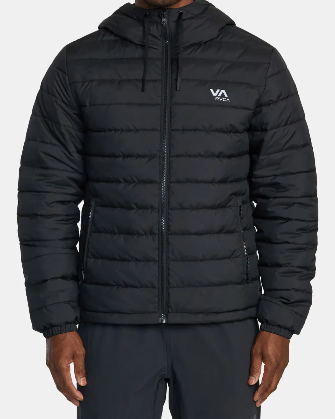 PACKABLE PUFFA PUFFER JACKET