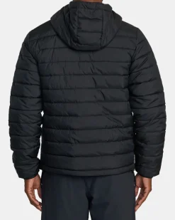 PACKABLE PUFFA PUFFER JACKET