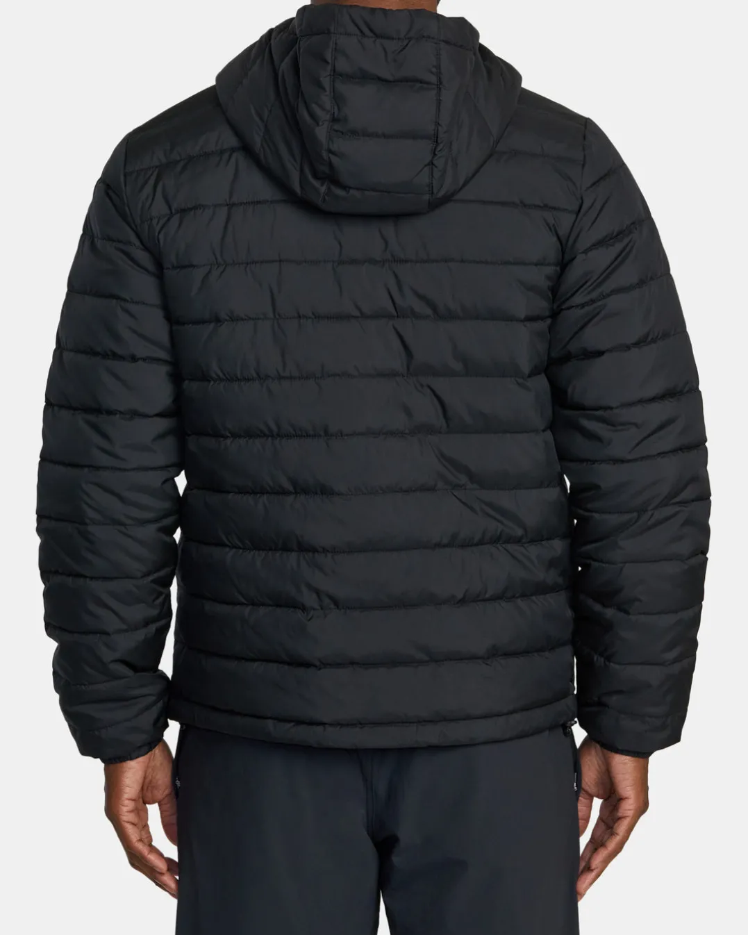 PACKABLE PUFFA PUFFER JACKET