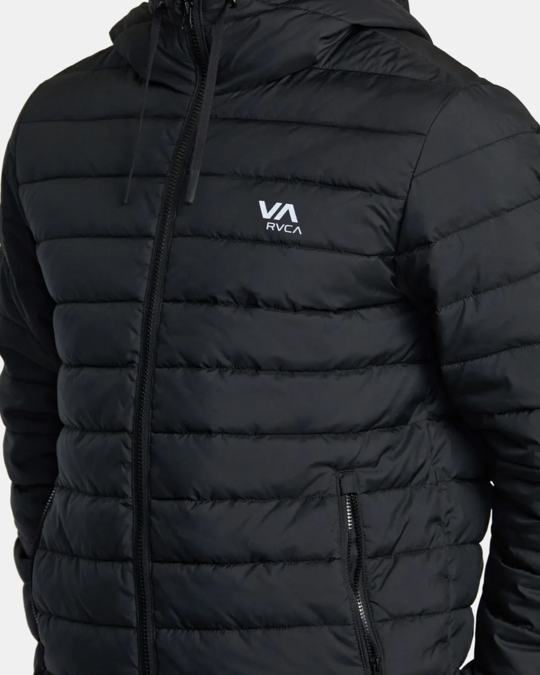 PACKABLE PUFFA PUFFER JACKET