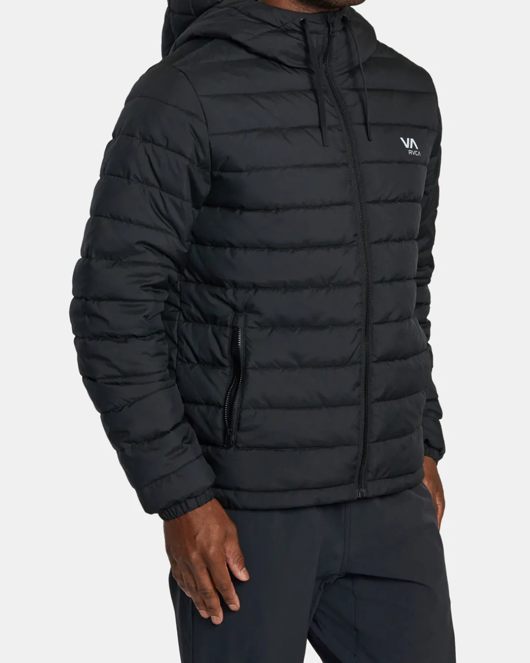 PACKABLE PUFFA PUFFER JACKET