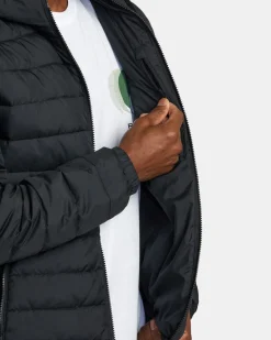 PACKABLE PUFFA PUFFER JACKET