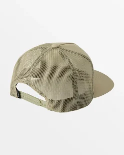 PALM SHIELD TRUCKER HAT