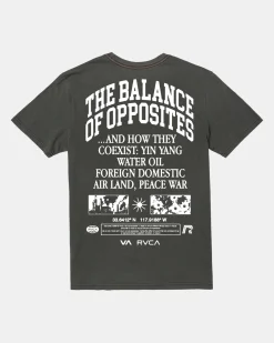 PASTE UP SHORT SLEEVE TEE