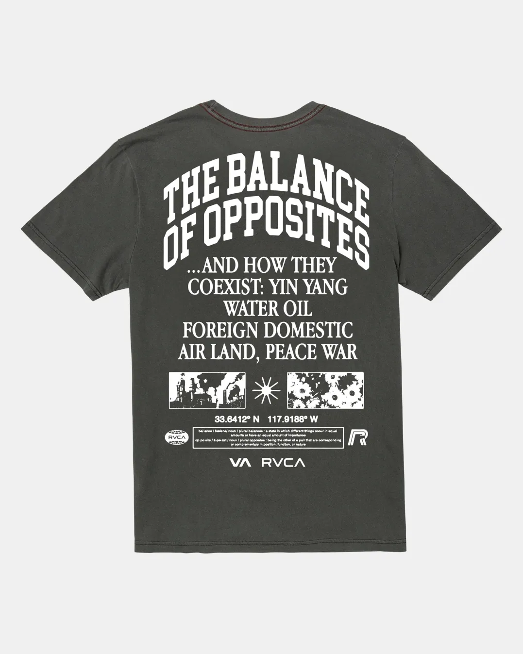 PASTE UP SHORT SLEEVE TEE