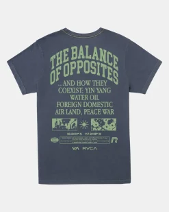 PASTE UP SHORT SLEEVE TEE