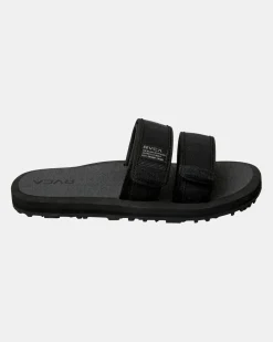 PEAK SLIDER SANDALS