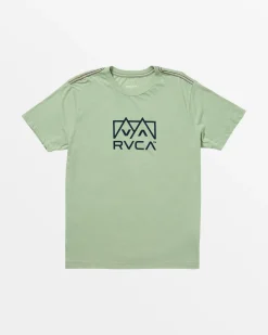 PEAKS TEE
