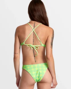 PICNIC HIGH LEG FRENCH BIKINI BOTTOMS
