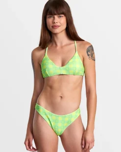 PICNIC HIGH LEG FRENCH BIKINI BOTTOMS