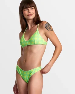 PICNIC HIGH LEG FRENCH BIKINI BOTTOMS