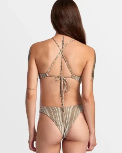 PINS LUREX V-FRONT FRENCH BIKINI BOTTOMS