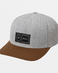 PLATFORM SNAPBACK HAT