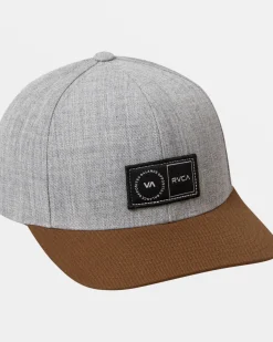 PLATFORM SNAPBACK HAT