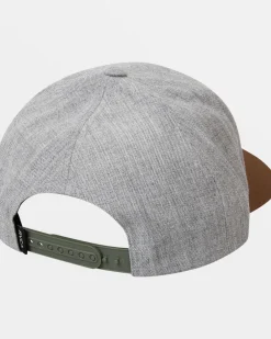 PLATFORM SNAPBACK HAT