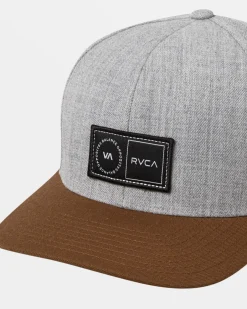 PLATFORM SNAPBACK HAT