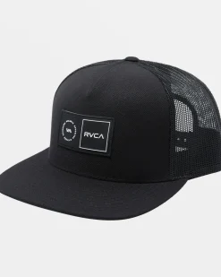 PLATFORM TRUCKER HAT