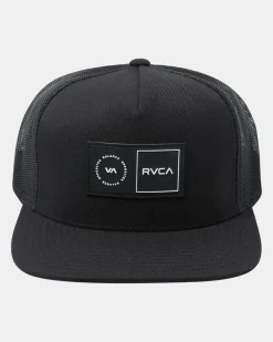 PLATFORM TRUCKER HAT