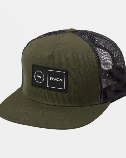 PLATFORM TRUCKER HAT