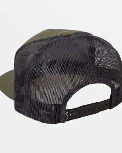 PLATFORM TRUCKER HAT