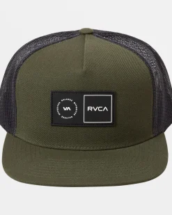 PLATFORM TRUCKER HAT