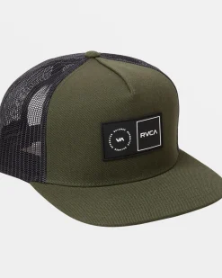 PLATFORM TRUCKER HAT