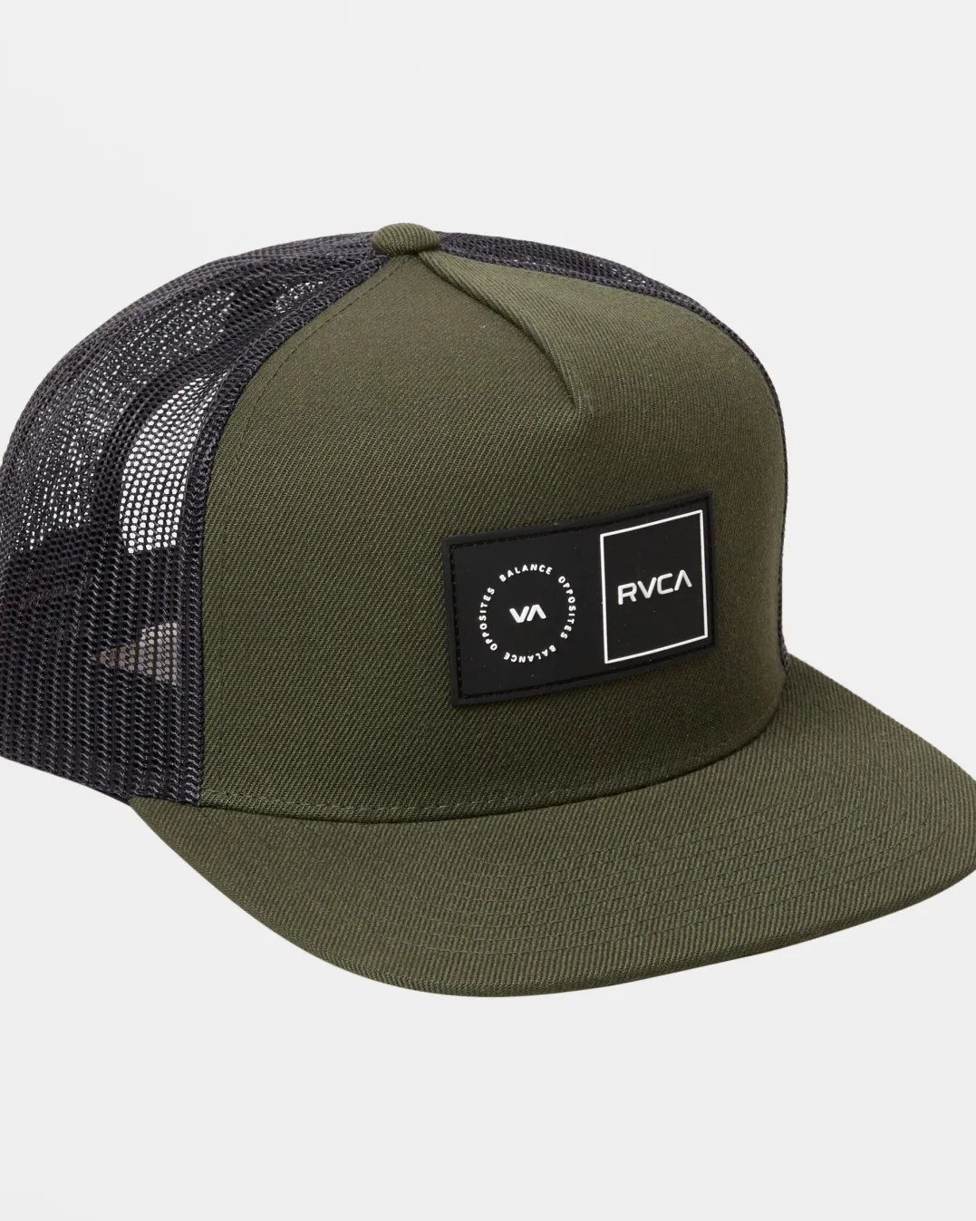 PLATFORM TRUCKER HAT