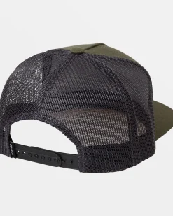 PLATFORM TRUCKER HAT