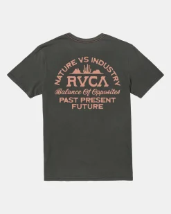 PLEIN VIEW TEE