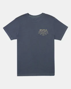 PLEIN VIEW TEE