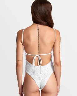 POINTE ONE-PIECE SWIMSUIT