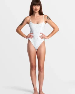 POINTE ONE-PIECE SWIMSUIT