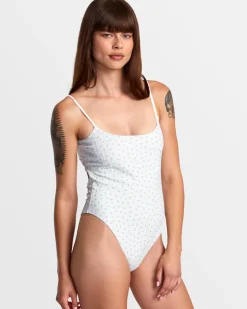 POINTE ONE-PIECE SWIMSUIT