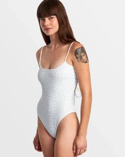 POINTE ONE-PIECE SWIMSUIT