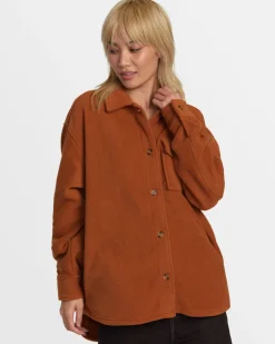 POLAR BIRDIE SHACKET OVERSHIRT