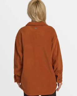 POLAR BIRDIE SHACKET OVERSHIRT