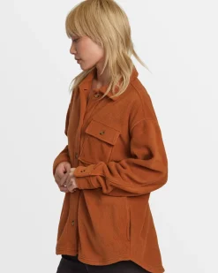 POLAR BIRDIE SHACKET OVERSHIRT