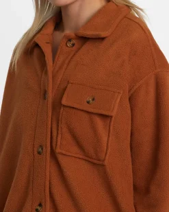 POLAR BIRDIE SHACKET OVERSHIRT