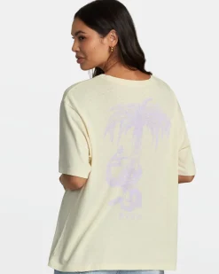 POMMIER PALMS TEE
