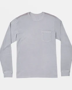PTC PIGMENT LONG SLEEVE TEE