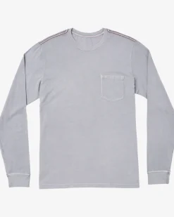 PTC PIGMENT LONG SLEEVE TEE