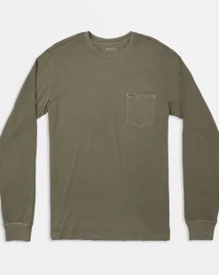 PTC PIGMENT LONG SLEEVE TEE
