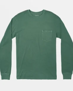 PTC PIGMENT LONG SLEEVE TEE