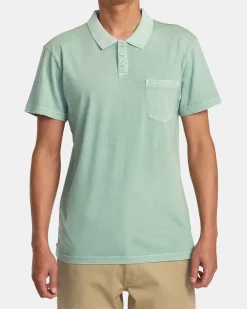 PTC PIGMENT POLO SHIRT